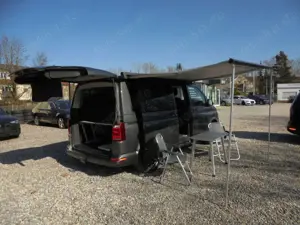 Volkswagen T6 California T6 Califo Beach 4Mot 1 Hd 7 Si  TÜV SERVICE NEU Bild 2