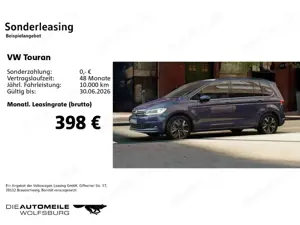 Volkswagen Touran 2.0 TDI DSG Highline Stand/AHK/ACC/7.Sitz