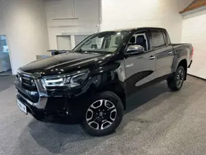 Toyota Hilux Double Cab Executive 2.8D 4x4 AHK 3.500 KG
