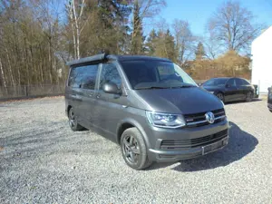 Volkswagen T6 California T6 Califo Beach 4Mot 1 Hd 7 Si  TÜV SERVICE NEU Bild 4