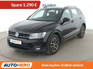 Volkswagen Tiguan 1.5 TSI ACT Comfortline BlueMotion Aut.*NAVI*PDC*