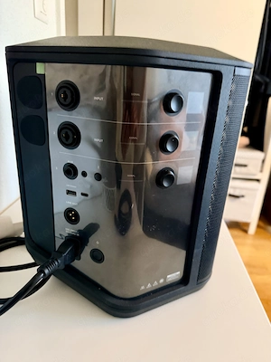 Verkaufe Bose S1+ Wireless PA System 3 Monate alt mit Garantie fast neu umständehalber 