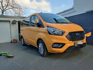 Ford Tourneo Custom Tourneo Custom 320 L1H1 VA 1.0 EcoBoost PHEV Titanium