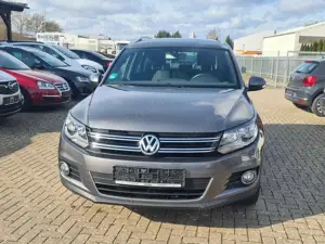 Volkswagen Tiguan Lounge Sport