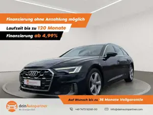 Audi A6 Avant 40 TDI quattro S line LED/LEDER/PANO/ACC/LAN