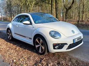 Volkswagen Beetle 1.4 TSI - R-LINE Sport - 73500 km - 1A-Ausstattung Bild 4