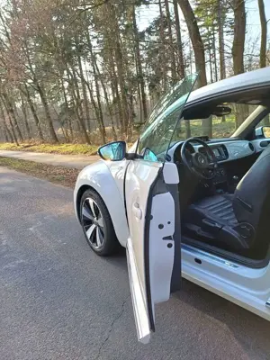 Volkswagen Beetle 1.4 TSI - R-LINE Sport - 73500 km - 1A-Ausstattung Bild 5