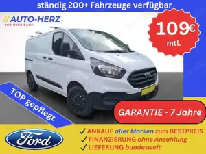 Ford Transit Custom Kasten 260 L1  *3 SITZE-2.HAND*