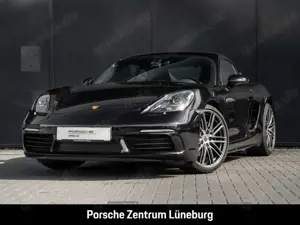 Porsche Cayman 718 BOSE Sportsitze Rückfahrkamera