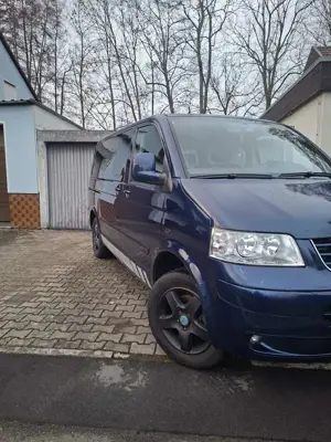 Volkswagen T5 Multivan Transporter T5 TDI Highline