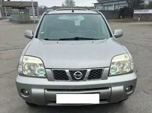 Nissan X-Trail Columbia