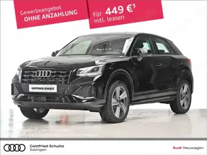 Audi Q2 35 TDI AHK  Assitenzpakete Parken u. Smartphone In