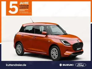 Suzuki Swift 1.2 Dualjet 61 kW Club ACC+LED+Navi+Kam.