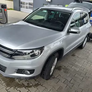 Volkswagen Tiguan Tiguan 1.4 TSI 4Motion Sport