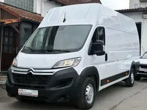 Citroen Jumper 2.2 HDI 35 L4H3 Control Heavy Blue - NAVI