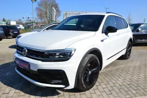 Volkswagen Tiguan Allspace 2.0 TDI R line Highline 4Motion Standheizung Matri