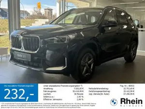 BMW X1 sDrive18i *AHK* *Driving Assistant*