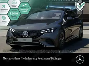 Mercedes-Benz EQE 300 AMG Fahrass WideScreen 360° Burmester AHK