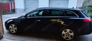 Opel Insignia 2.8 V6 Turbo Sports Tourer 4x4 Automatik Sport