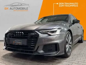 Audi A6 40TDI qua S line Vitrual#Matrix#Black#Kamera#