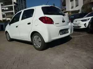 Mitsubishi Space Star Diamant Edition Bild 5