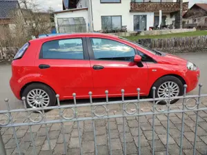 Fiat Punto 199 Turbo