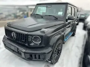 Mercedes-Benz G 63 AMG YEAR 2026 FULL CARBON