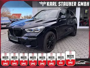 BMW X5 40d M-Sport xDrive AHK 360°KAMERA MEMORY HK