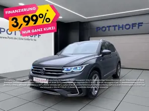 Volkswagen Tiguan 2.0 TDI DSG R-LINE NAVI IQ.LIGHT PDC SITZ