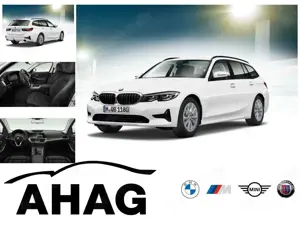 BMW 318 i Touring Aut.