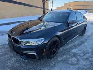BMW M550 BMW M550i xDrive V8 462hp