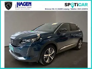 Peugeot 3008 Allure Pack 1.2 130 PureTech PDC/RFK/SHZ/LED/NAVI