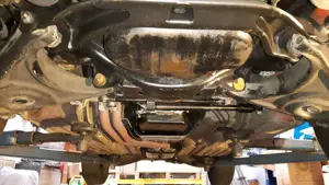 Mercedes-Benz SL 280 Bild 5