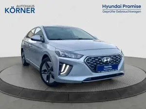 Hyundai IONIQ Hybrid PREMIUM *LEDER*KLIMASITZ*CAM*CARPLAY*