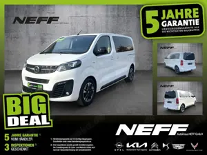 Opel Zafira Life 2.0 D (L2) Tourer M AHK+Xenon+Kamera