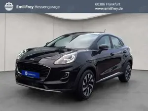 Ford Puma 1.0 EcoBoost Hybrid TITANIUM