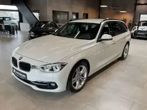 BMW 318 i Touring SportLine LED Navi HiFi 18"M-Felgen