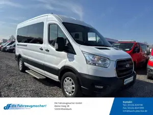Ford Transit Kombi 350 L3 Trend Lift Temp Tel.-Vorb. PDCv+h Ber