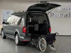 Volkswagen Others Caddy Maxi DSG Highline Behindertengerecht-Rampe