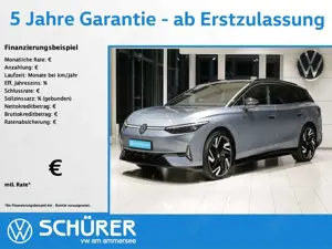Volkswagen ID.7 Tourer GTX 4Motion DCC AHK 360° Pano HKardon Me...