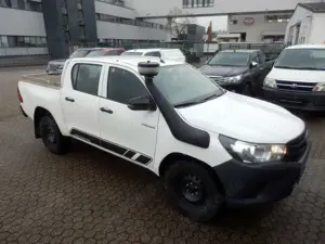 Toyota Hilux Double Cab Duty 4x4, Klima, Snorkel,Abdeckung,MwSt