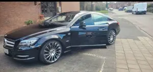 Mercedes-Benz CLS 350 CLS 350 CDI BE , 121TKm, Sound Generator, Leder Bild 2