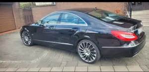Mercedes-Benz CLS 350 CLS 350 CDI BE , 121TKm, Sound Generator, Leder Bild 4