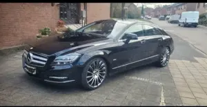 Mercedes-Benz CLS 350 CLS 350 CDI BE , 121TKm, Sound Generator, Leder