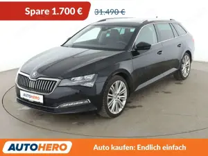 Skoda Superb 2.0 TDI Style Aut.*NAVI*LED*ACC*CAM*