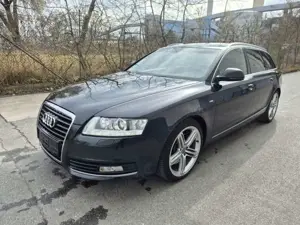 Audi A6 A6 Avant 2.7 TDI Tip-tronic Avant Sport- S-Line Xenon