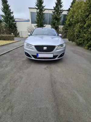 SEAT Exeo Sport Navi Xenon TÜV