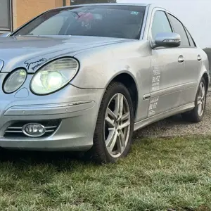 Mercedes-Benz E 420 CDI 7G-TRONIC Avantgarde DPF