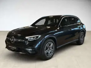 Mercedes-Benz GLC 300 d 4MATIC 360 AHK AUT Kam. KeyLess KlimaA
