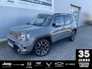Jeep Renegade 1.3 T-GDI Limited/Navi/LED